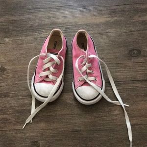 Converse All Star Pink ⭐️